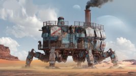 “After all, what’s a great Ukrainian game without a few portents?”. SAND’s early access release postponed indefinitely