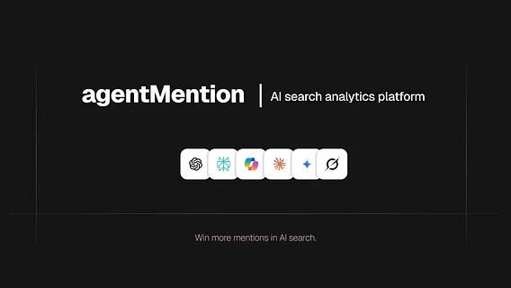 “At first, we just wanted to see how many customers ChatGPT could bring in.” Ukrainian startup agentMention is developing an AI search product: how it works