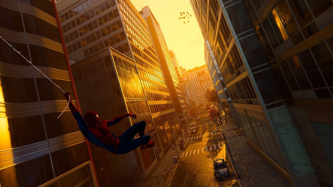Обзор Spider-Man Remastered на ПК. Лучшая игра про Человека-паука теперь и в Steam