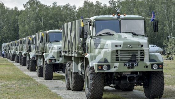 The Ministry of Defense has fully digitalized the logistics of military equipment