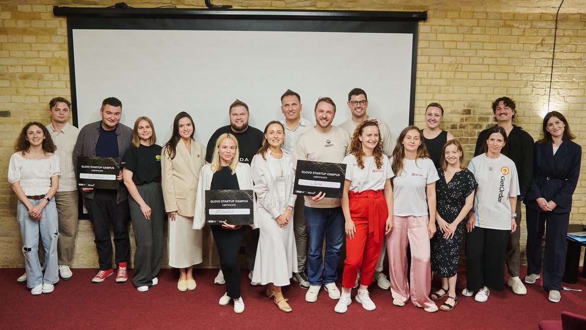 Стартап Mindship поїде до Барселони після перемоги у програмі Glovo Startup Lab 3.0