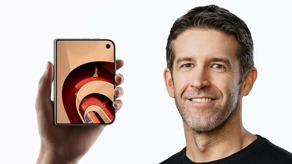 15 років на розробку: новий CEO Apple розповів, як створювався гнучкий iPhone Duo