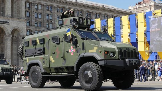 Ukrainian defense enterprises are ahead of schedule for equipment deliveries to the Armed Forces of Ukraine