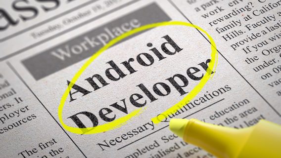 Украинский Android разработчик создал приложение-тренажер для подготовки к техническому собеседованию