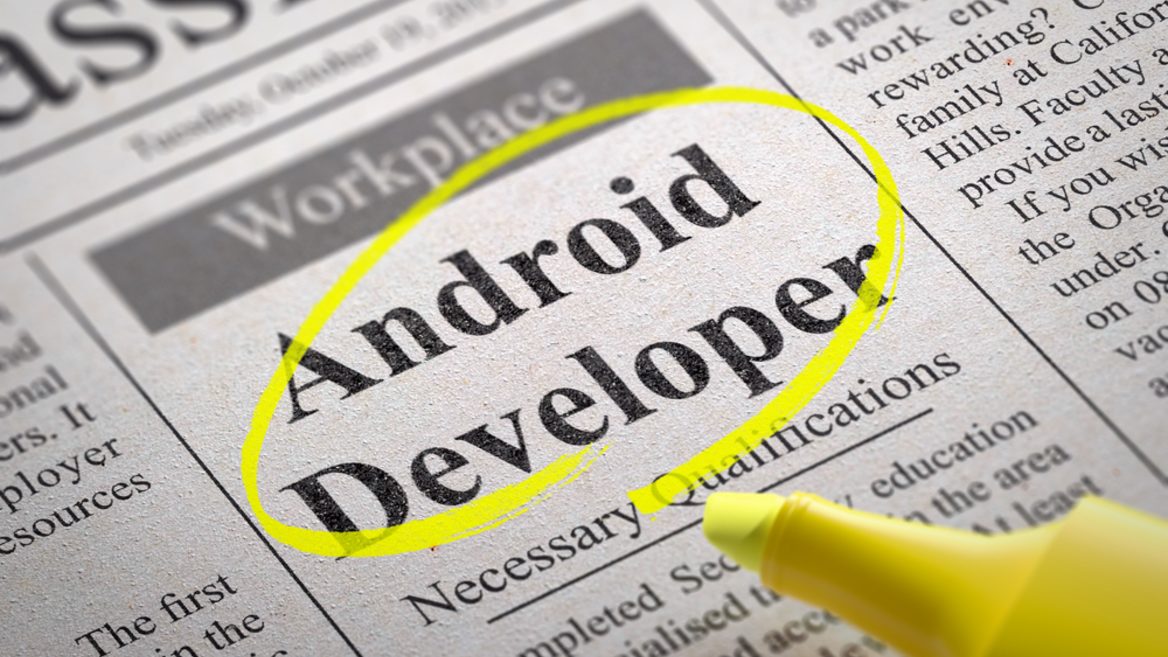 Український Android розробник створив застосунок-тренажер для підготовки до теїхнічної співбесіди