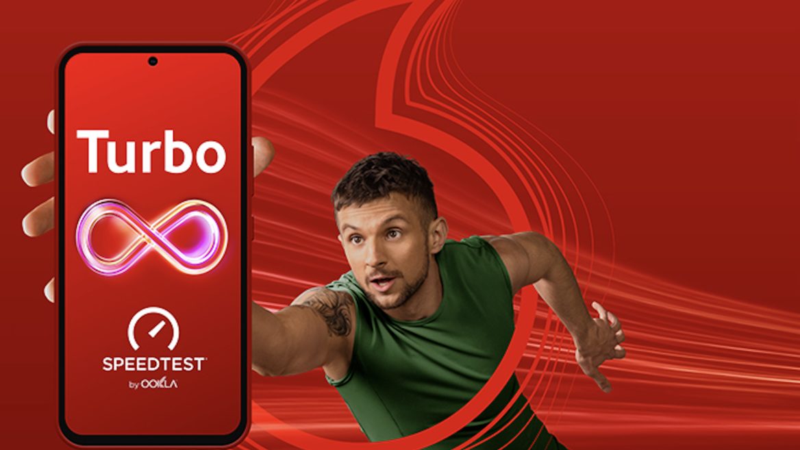 За результатами користувацьких тестів Speedtest Vodafone надає найшвидший мобільний інтернет в Україні 