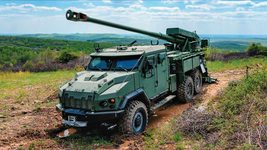 В Турции украинские разработчики представили обновленную версию САУ «Богдана». Чем она отличается от предыдущего образца