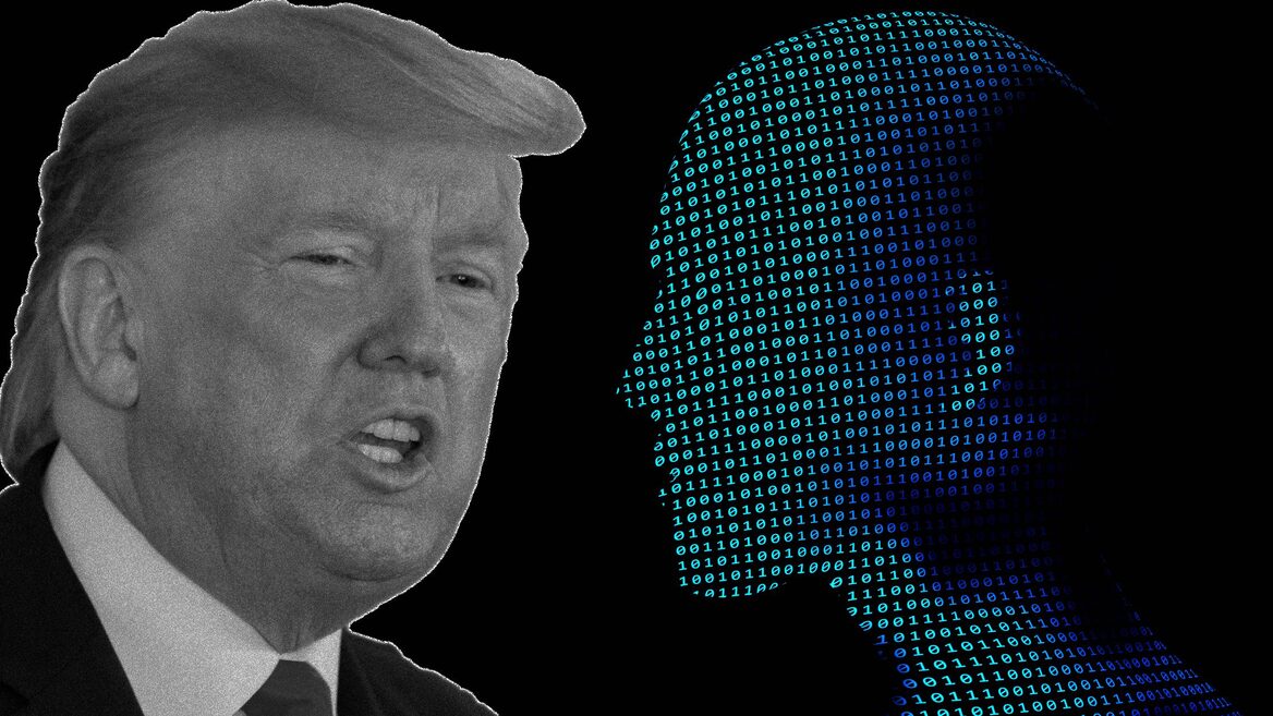 Google blocks AI reviews for Trump's 'dementia' queries but provides summary for Biden and Obama