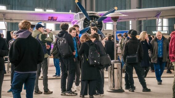 На програму Fire Point у КАІ подали 150 заявок, але не пройшов ніхто. Що сталося?