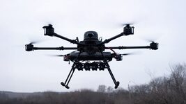 Drone manufacturer 