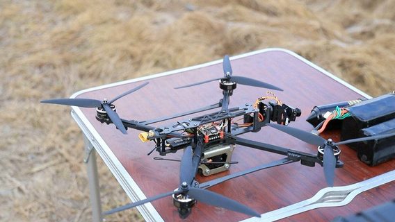 Український ударний дрон «УД-10» кодифікували для армії: летить 29 км, не втрачаючи відеозв'язку