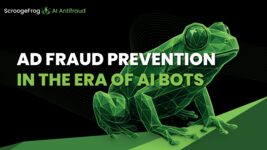 Як ScroogeFrog AI бореться з рекламним фродом в епоху AI-ботів