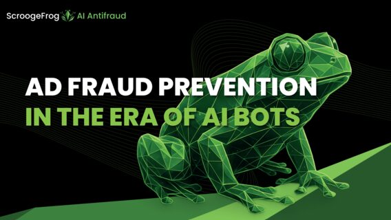 Як ScroogeFrog AI бореться з рекламним фродом в епоху AI-ботів