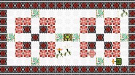 The developer of “tanks” in the style of Ukrainian embroidery showed what it looks like to destroy enemy soldiers in his game