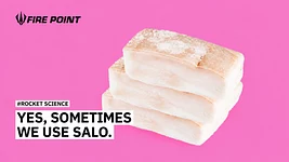Fire Point використовує сало для захисту військових дронів від екстремальних температур
