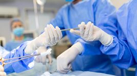 A unique operation to install an implant made on a 3D printer was performed in Poltava