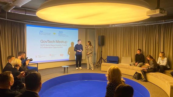Над чим працює мозковий центр українського GovTech Global Government Technology Center. Ексклюзив dev.ua