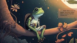 Украинский фотограф создал книгу для сына с помощью искусственного интеллекта. Текст писал ChatGPT, иллюстрировала — Midjorney