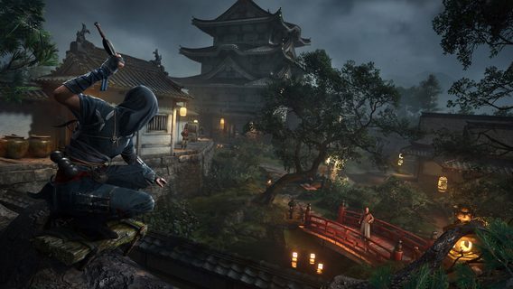 UPD. Assassin's Creed Shadows стала третьою за кількістю переглядів ігровим релізом у 2025 році