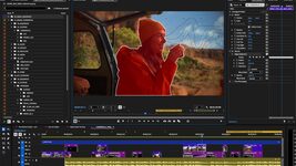 Adobe adds new AI tools to Premiere Pro and After Effects media apps