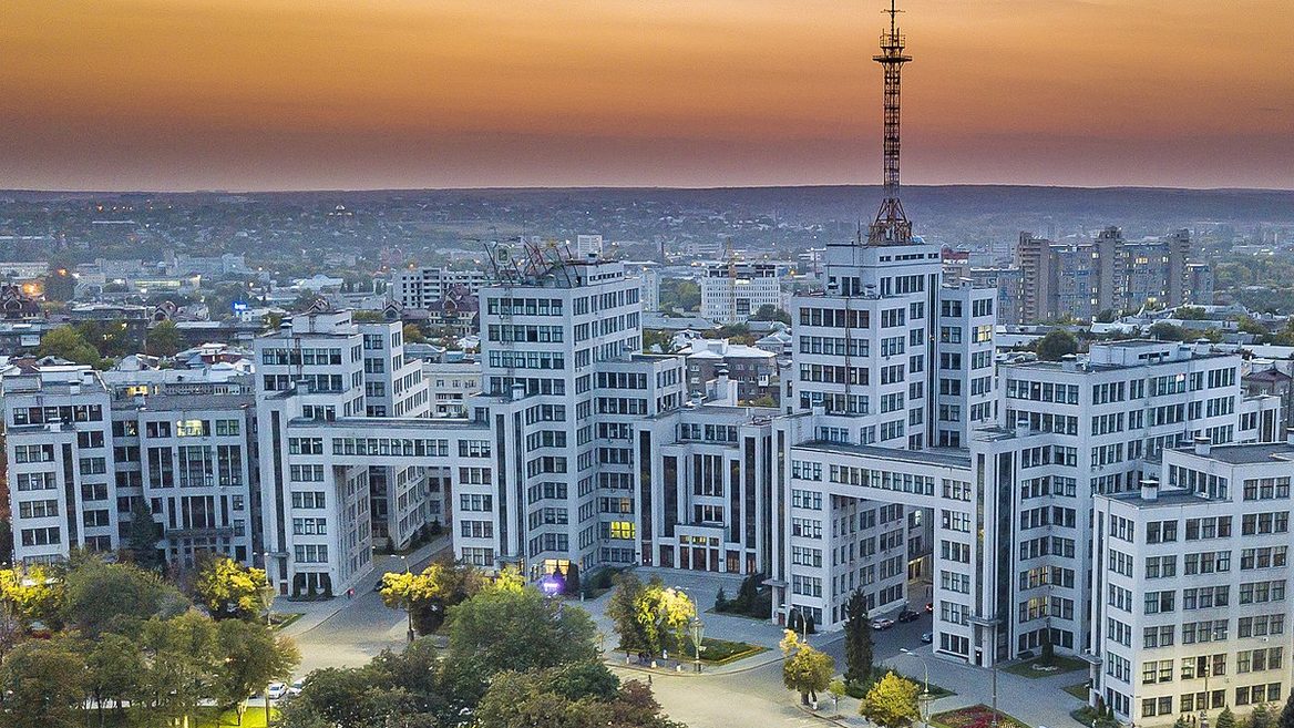 Харьковское ИТ-сообщество присоединилось к проекту по восстановлению Харькова и созданию в нем Smart City