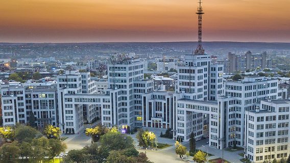 Харківська ІТ-спільнота долучилась до проєкту з відновлення Харкова та створення в ньому Smart City