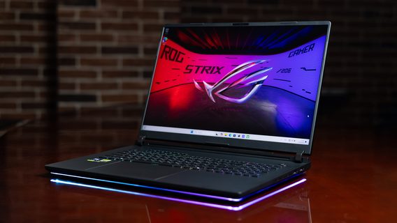ROG Strix SCAR: нова ера ігрових ноутбуків стартує зараз
