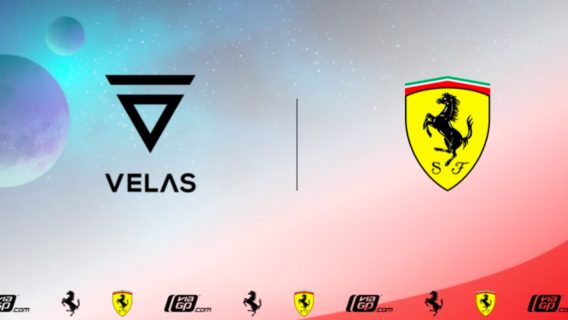 Швейцарский стартап с офисом в Киеве будет создавать контент для Ferrari