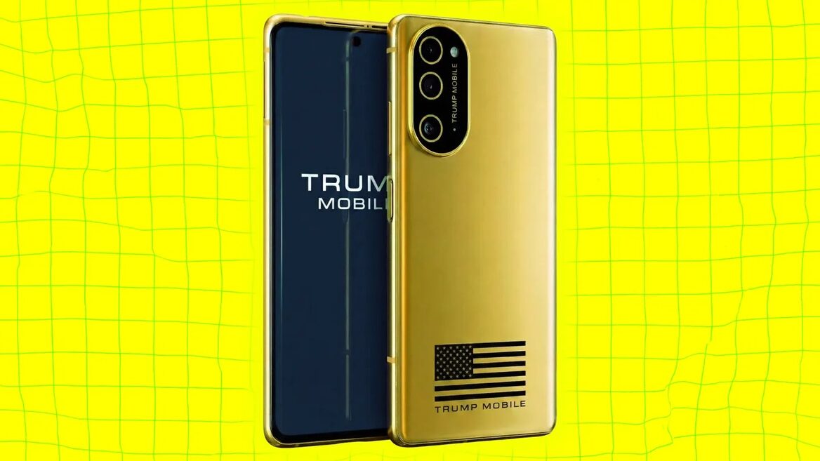 «Трампфон» Trump Mobile, схоже, уже злив персональні дані користувачів через банальну діру в безпеці