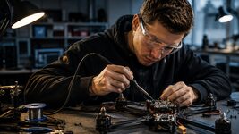 Не знайшов роботу програмістом — став складальником дронів. На які позиції miltech-компанії наймають джунів
