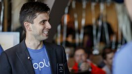 “I want to help Ukraine survive this war and help the West prevent the next one.” People.ai founder Oleg Roginsky steps down as CEO to help Ukraine with drones and defense technology