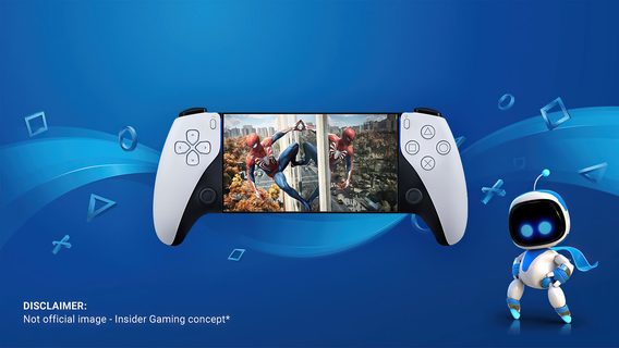 Sony, ймовірно, вже працює над новою портативною PlayStation, щоб конкурувати з Nintendo Switch і Steam Deck