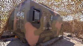 Австралийская компания SPEE3D поставила ВСУ первые семь модулей специальных 3D-принтеров по металлу