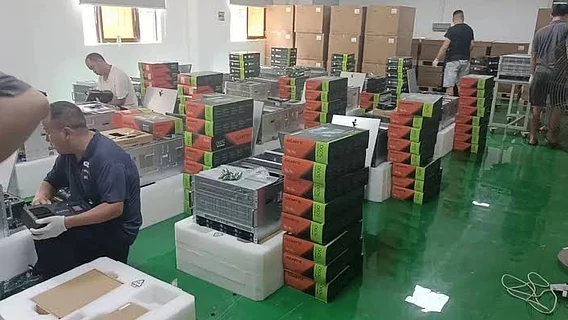 У Бразилії з аеропорту вкрали партію відеокарт RTX 5090 на пів мільйона доларів