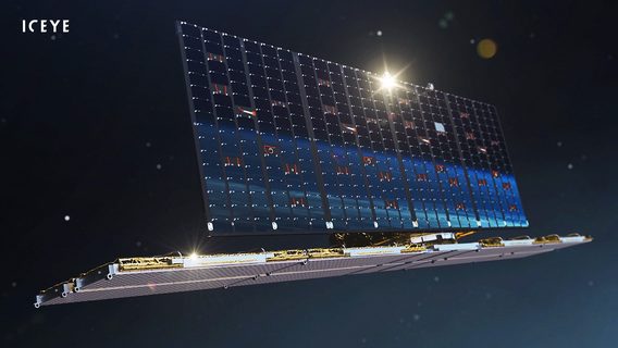 «Фонд Сергея Притулы» купил космический спутник для нужд ВСУ
