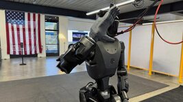 A startup that previously sent its robots for testing in the war in Ukraine turned out to be connected to Trump's son. What is it about?