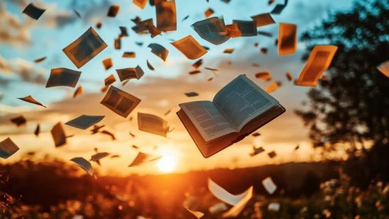 Books for the 18th birthday from the state - Ukrainians who came of age in 2024 will be able to receive UAH 908 for books through "Diya"