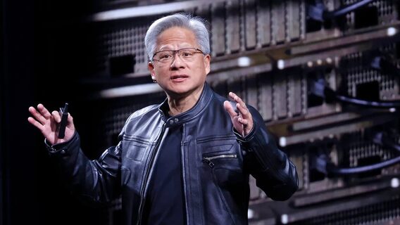 Nvidia отримала дозвіл Трампа на продаж ШІ-чипів H200 до Китаю
