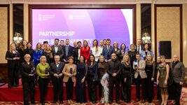 Three Ukrainian IT companies became winners of the international Partnership for Sustainability Award 2025 