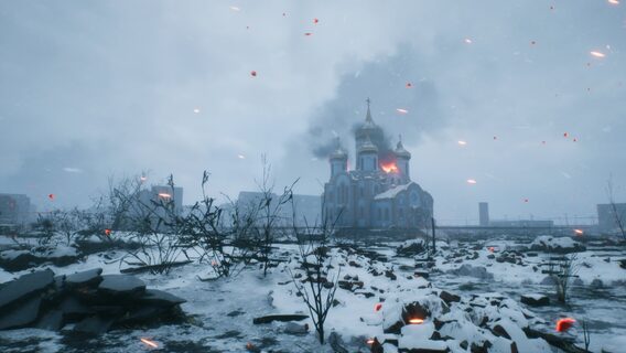 «Ми не можемо зробити цікаву та імерсивну гру повністю без PvP». Розробники Glory to the Heroes все ж додали можливість грати за російських військових