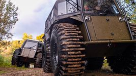 В Україні налагодили виробництво аналогів всюдиходів Sherp: фото, технічні характеристики