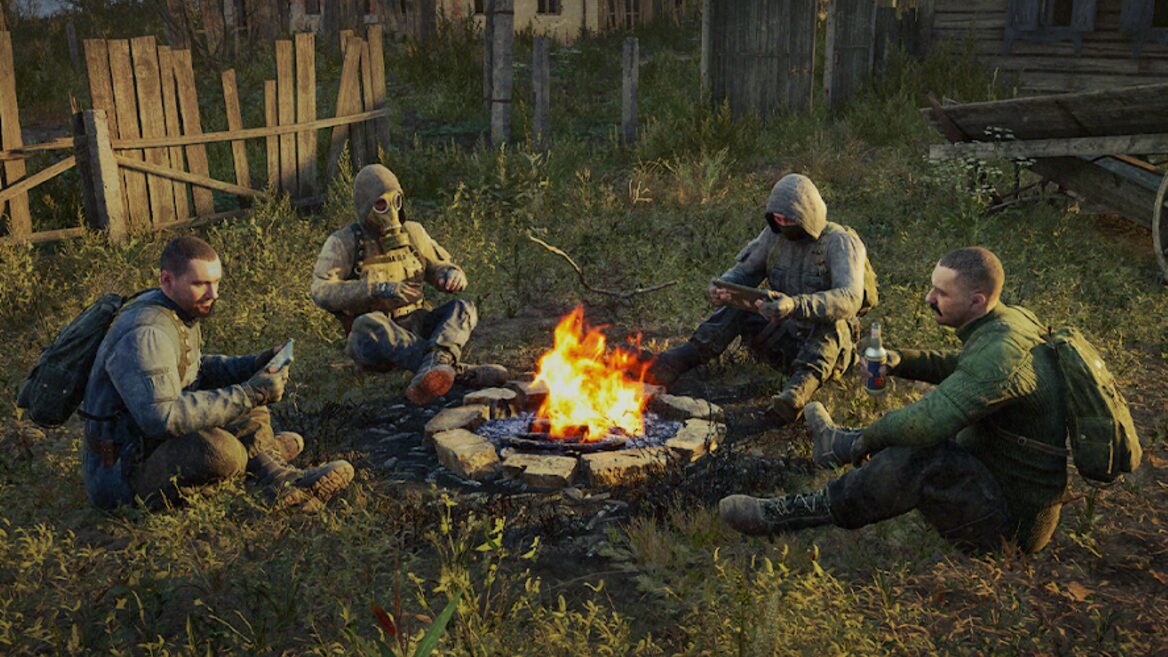 S.T.A.L.K.E.R. 2 вийшла на PS5 із підтримкою функцій DualSense. Розробники запевняють що гра стала значно кращою на всіх платформах