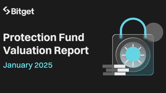 Середній розмір Фонду захисту Bitget досяг $648 млн у січні 2025 року