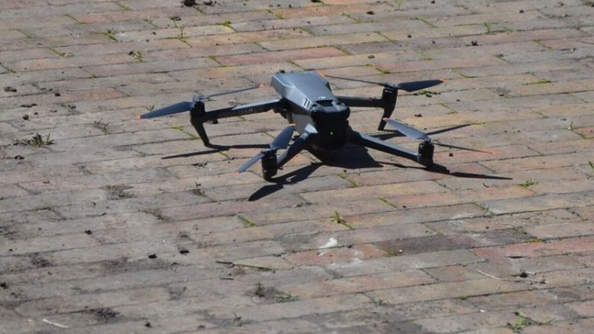 Аналог Mavic — в Україні розробляють FPV-дрон «Славік»