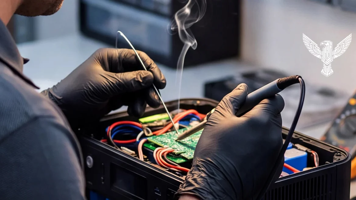 BlueBird Tech launches portable charging station diagnostics and repair service