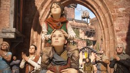 UPD. Во французской игре Plague Tale: Requiem может появиться украинская локализация