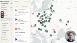 Investor Flyer One Ventures launches jobboard for startups in Central and Eastern Europe as part of Underdogs Map project