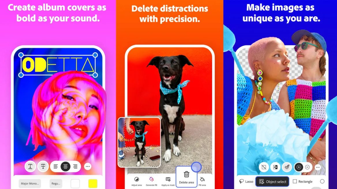 Adobe нарешті запускає Photoshop для Android і поки він безплатний