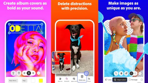 Adobe нарешті запускає Photoshop для Android і поки він безплатний