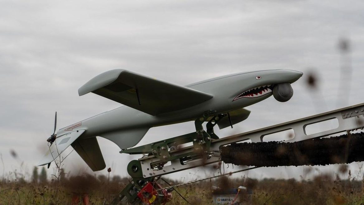 Ukrspecsystems has increased drone production several times over the past year. What are the company's plans for scaling up?